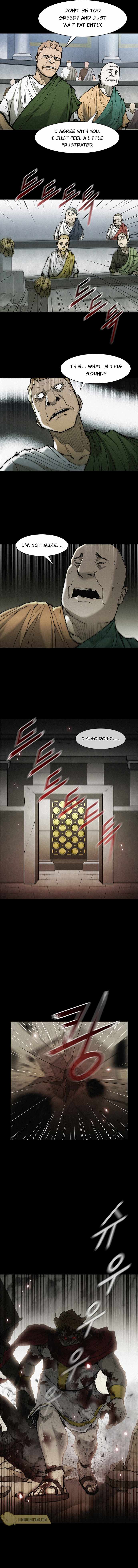 The Long Way Of The Warrior Chapter 25 5